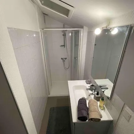 Au Pigeonnier : Hyper Centre + Clim + Parking Gratuit Apartman Albi