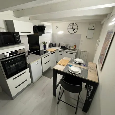 Au Pigeonnier : Hyper Centre + Clim + Parking Gratuit Apartman Albi