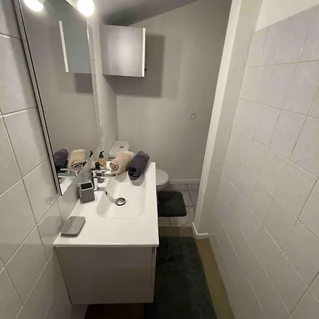 Au Pigeonnier : Hyper Centre + Clim + Parking Gratuit Apartament *