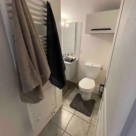 Au Pigeonnier : Hyper Centre + Clim + Parking Gratuit Apartament