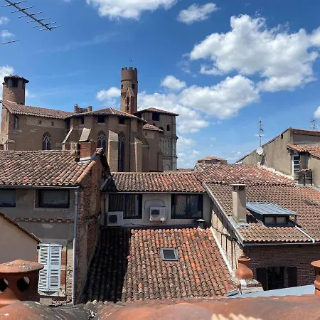 Apartament Au Pigeonnier : Hyper Centre + Clim + Parking Gratuit